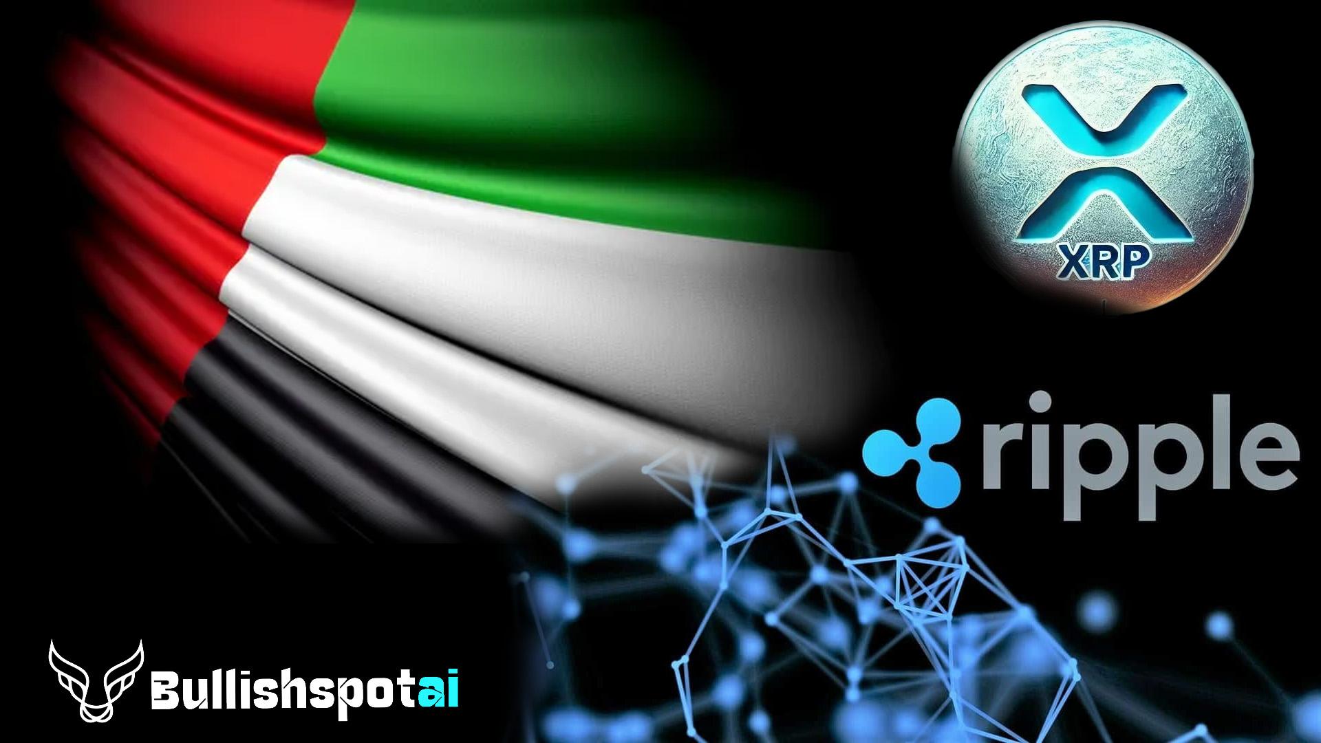 Ripple Firma 2 Acuerdos en Emiratos Árabes: ¿Por Qué XRP No Despega Pese al Avance Institucional?