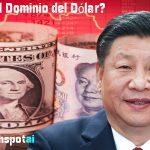 China se deshace de bonos del Tesoro