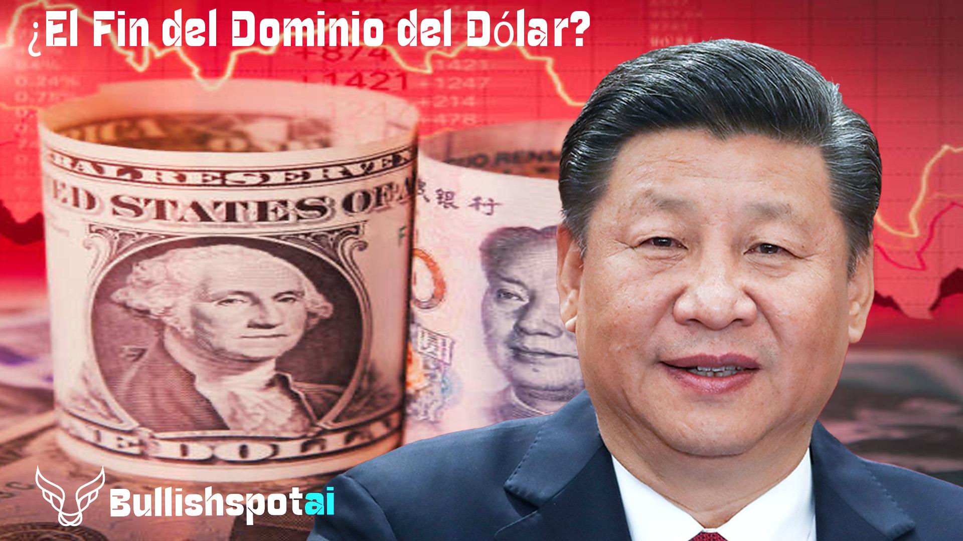 China se deshace de bonos del Tesoro