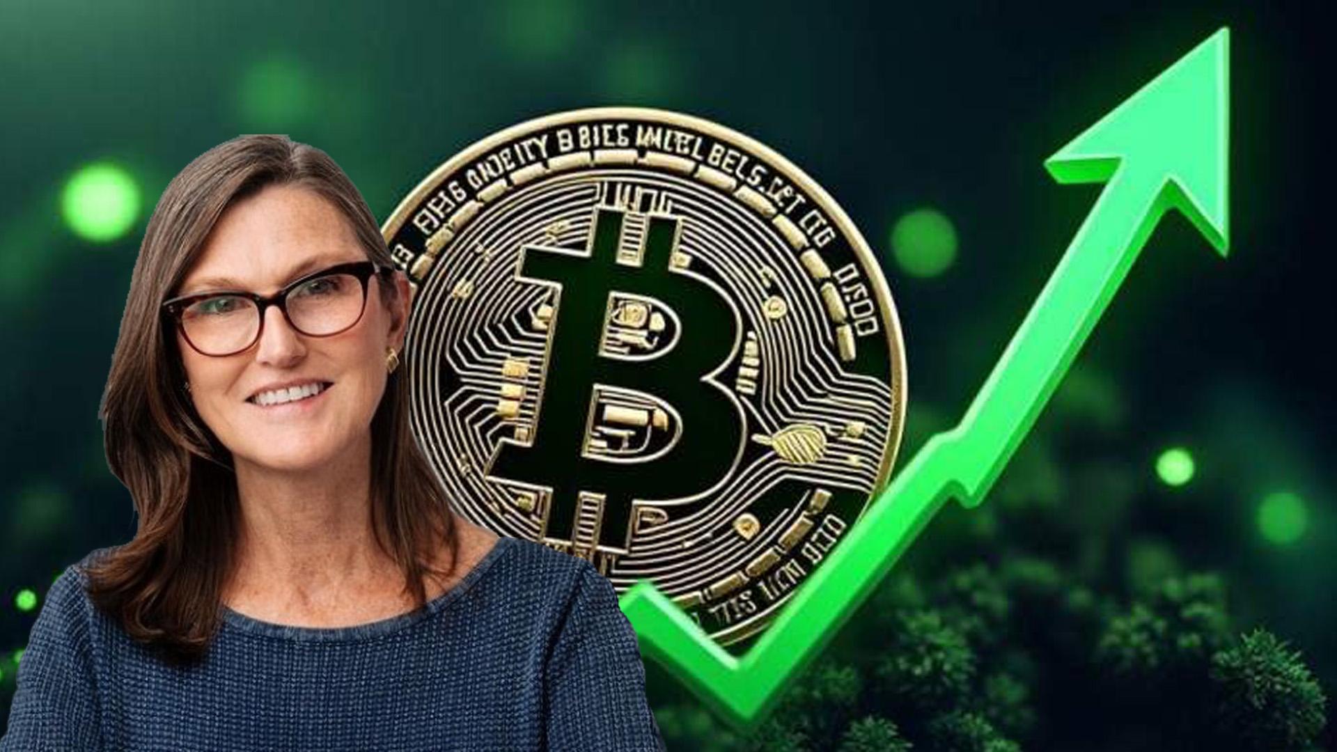El Futuro de las Criptomonedas: ¿Cuáles Sobrevivirán Según Cathie Wood?
